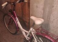 Grajewo ogłoszenia: Sprzedam rower dla dziewczynki - zdjęcie