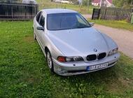 Grajewo ogłoszenia: Witam sprzedam BMW E39 530d m57 polift 2001 rok dorzucam lampy... - zdjęcie