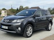 Grajewo ogłoszenia: Witam. Sprzedam Toyota RAV4 2.2 D-CAT 2013r serwis filtrów i olei... - zdjęcie