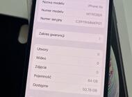 Grajewo ogłoszenia: iPhone XS 64gb szary,ładny stan wizualny,wszystkie funkcje... - zdjęcie