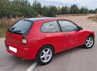 Grajewo ogłoszenia: Sprzedam Mitsubishi Colt 1998 rok.  1.6 benzyna, automat,... - zdjęcie