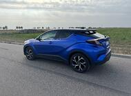 Grajewo ogłoszenia: Sprzedam Toyotę C-HR, 2017 rok, zakupiona w Toyota Auto Park... - zdjęcie