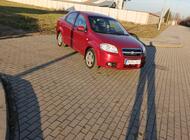 Grajewo ogłoszenia: Witam sprzedam chevrolet Aveo 2010r 1.4 benzyna 100koni przebieg... - zdjęcie