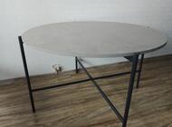 Grajewo ogłoszenia: Witam. Sprzedam stół okrągły 120 cm. Nowoczesny stanie jak... - zdjęcie
