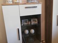 Grajewo ogłoszenia: Sprzedam komody białe, wysoki połysk mało używana. - zdjęcie