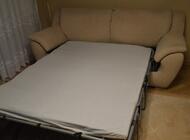 Grajewo ogłoszenia: Sprzedam  mało używany komplet wypoczynkowy, sofa +wygodne 2... - zdjęcie