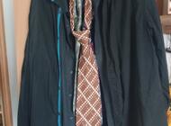 Grajewo ogłoszenia: marynarka, koszule 3x
 spodnie 2x garniturowe 
3 x krawat 
xl... - zdjęcie