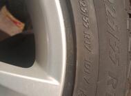 Grajewo ogłoszenia: Sprzedam komplet kół do BMW F10 - zdjęcie