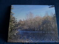 Grajewo ogłoszenia: Sprzedam dwa obrazy na płótnie obciągnięte na drewnianej ramie.... - zdjęcie