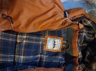 Grajewo ogłoszenia: Sprzedam kurtkę dla chłopca rozmiar 116 - zdjęcie