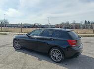 Grajewo ogłoszenia: Sprzedam bądź zamienię zadbaną BMW F20 1,6 benzyna z 2012 roku,... - zdjęcie