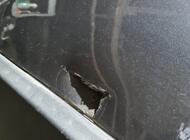 Grajewo ogłoszenia: Witam. Sprzedam zderzak do volvo s60 w kolorze 455-46. Część w... - zdjęcie