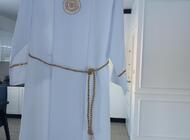 Grajewo ogłoszenia: Witam, sprzedam w stanie idealnym albę chlopieca szytą na miarę.... - zdjęcie