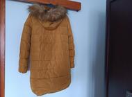 Grajewo ogłoszenia: Sprzedam płaszcz zimowy damski z kapturem DIVERSE rozmiar M. Kolor... - zdjęcie