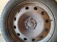 Grajewo ogłoszenia: Sprzedam koło 5x114.3 - zdjęcie