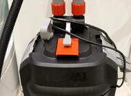 Grajewo ogłoszenia: Sprzedam akwarium 340 l, dwa filtry i szafkę pasującą wymiarem... - zdjęcie