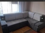 Grajewo ogłoszenia: Posiadam na sprzedaż rogówkę, segment,dwa fotele,... - zdjęcie