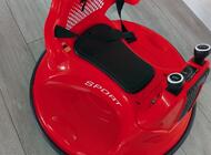 Grajewo ogłoszenia: Sprzedam jezdzik elektryczny dla dziecka nowy raz użyty nie... - zdjęcie