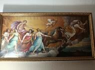 Grajewo ogłoszenia: Sprzedam dwa obrazy z czasów PRL-u - zdjęcie