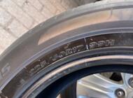 Grajewo ogłoszenia: Sprzedam 4 opony Hankook 225/60/17 R
Letnie b.dobry stan - zdjęcie