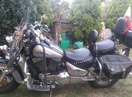 Grajewo ogłoszenia: Sprzedam Suzuki Intruder Vl 1500 2003 r. Z przebiegiem 52000 km.... - zdjęcie