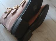 Grajewo ogłoszenia: Sprzedam tanio nowe ,nie używane botki workery z dżetami marki... - zdjęcie