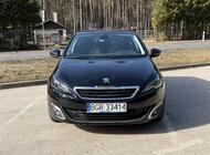 Grajewo ogłoszenia: Na sprzedaż Peugeot 308 Hatchback 1.6 Benzyna 125KM 2014 rok 100... - zdjęcie