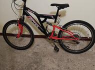 Grajewo ogłoszenia: Witam. Sprzedam rower. Koła 24 całe. - zdjęcie