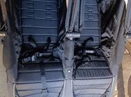 Grajewo ogłoszenia: Sprzedam wózek bliźniaczy baby jogger city. Wysokie siedzisko,... - zdjęcie