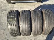 Grajewo ogłoszenia: Opony letnie 215/50  R 18  92w bridgeston turanza - zdjęcie
