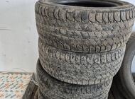 Grajewo ogłoszenia: Sprzedam 4 opony letnie kleber 195/50 r15 - zdjęcie