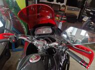 Grajewo ogłoszenia: Sprzedam motocykl Honda Varadero 125 rok 2010 w ładnym... - zdjęcie