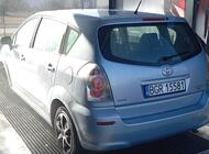 Grajewo ogłoszenia: Toyota Corolla Verso rok 2005 przebieg 175 000 km stan bdb. - zdjęcie