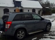 Grajewo ogłoszenia: Sprzedam Suzuki Grand Vitara 2007 1.9Ddis diesel manualna skrzynia... - zdjęcie