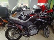 Grajewo ogłoszenia: Sprzedam motocykl Honda Varadero 125 rok 2010 w bardzo ładnym... - zdjęcie