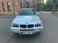 Grajewo ogłoszenia: Dzień dobry,
na sprzedaż posiadam samochód BMW X3 z 2006 roku,... - zdjęcie