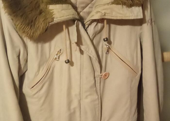 Grajewo ogłoszenia: Sprzedam kurtkę zimową damską , kurtka w stanie bardzo dobrym ....