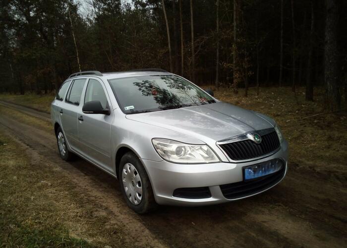 Grajewo ogłoszenia: Ogłoszenie sprzedaży samochodu:
Škoda Octavia 1.9 TDI Combi...