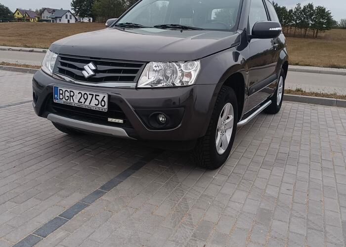 Grajewo ogłoszenia: Sprzedam Suzuki Grand Vitara
2014 Rok
Przebieg 101 497 km
Silnik...