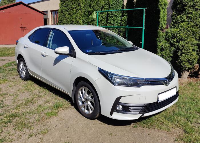 Grajewo ogłoszenia: Sprzedam samochód Toyota Corolla 1,6 132KM.
Wersja wyposażenia...