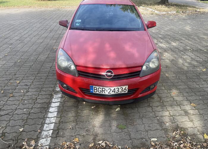 Grajewo ogłoszenia: Sprzedam Opel Astra H GTC 1.4

2023 
Wymiana przepływomierza...