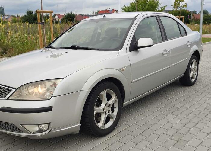 Grajewo ogłoszenia: Ford Mondeo III 2006r Sedan 2.0 TDCi 130KM
Pojazd w pełni...