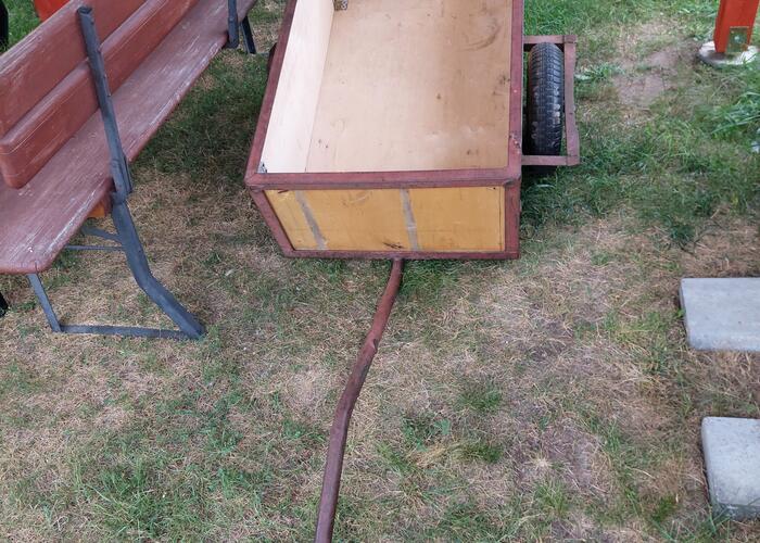 Grajewo ogłoszenia: Sprzedam wózek