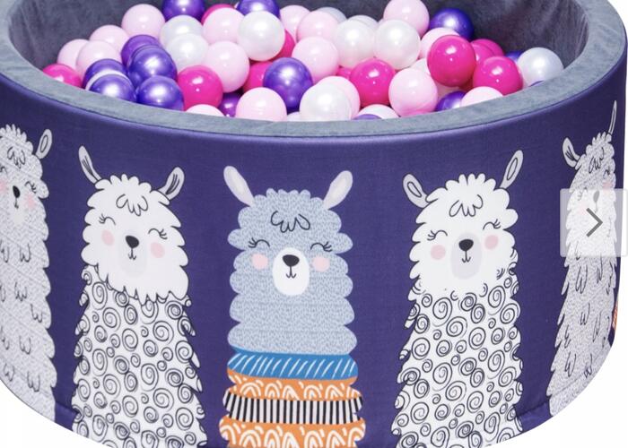 Grajewo ogłoszenia: Sprzedam basen z kulkami stan bardzo dobry cena 120zł. Polecam