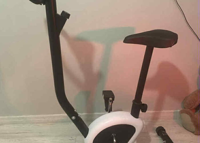 Grajewo ogłoszenia: Sprzedam nowy rower do ćwiczeń