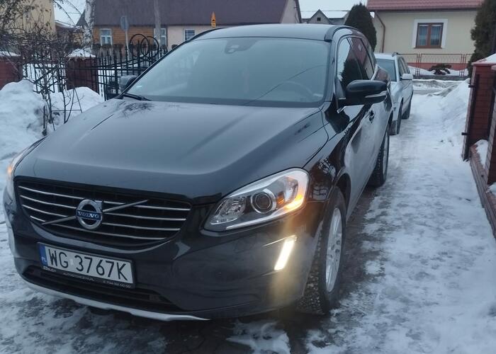 Grajewo ogłoszenia: Sprzedam lub zamienię Volvo XC60 2.0 5-cylindrowe stan bdb...
