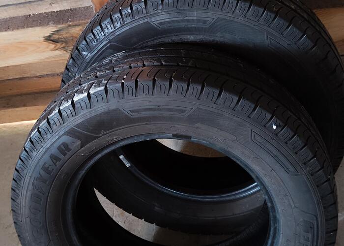 Grajewo ogłoszenia: Sprzedam opony do busa letnie, stan bardzo dobry