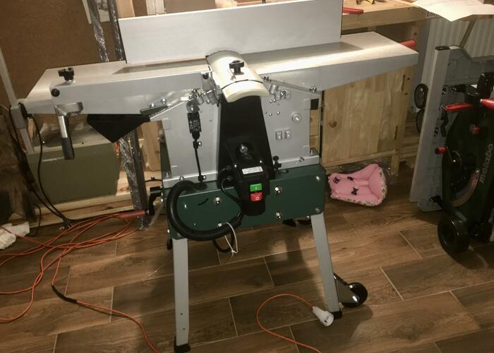 Grajewo ogłoszenia: Sprzedam. Strugarka grubościówka Metabo HC 260 C/2,2 WNB, jak...