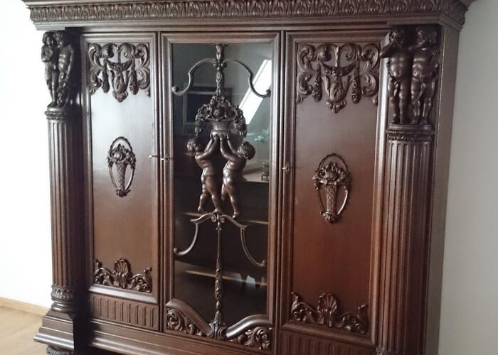 Grajewo ogłoszenia: Dębowa biblioteczka - styl barokowy

Elegancka, masywna...