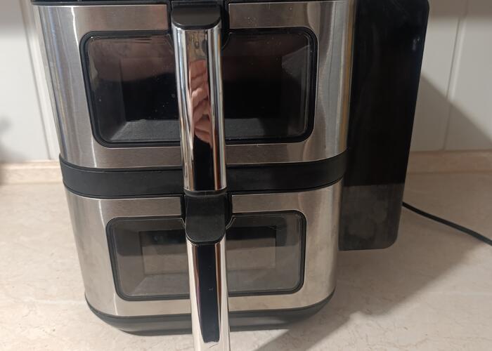 Grajewo ogłoszenia: Sprzedam airfryer widoczny na zdjęciu.
Więcej informacji...